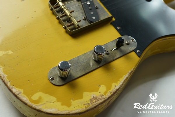 XTC-1 Heavy Aged -  Vintage Butterscotch Blonde #2398